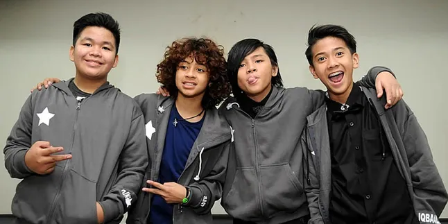 Indra Bekti Gandeng Coboy Junior Rilis Single Baru!