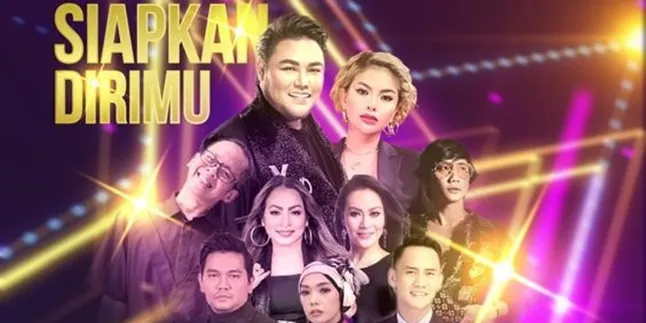 Indra Bekti Hingga Ivan Gunawan Mencari Calon Bintang, Bakal Diasah Talentanya Hingga Jadi Top Influencer