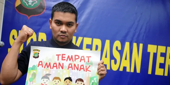 Indra Bekti Ingin Pelaku Pembunuhan Anak Dihukum Mati