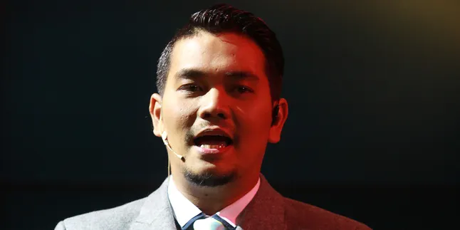 Indra Bekti Kerepotan Urus Anak Kedua