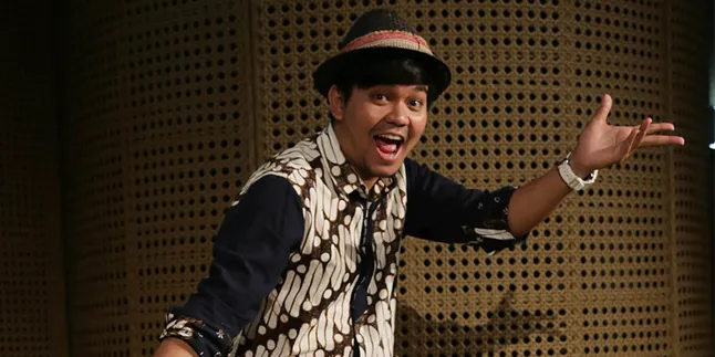 Indra Bekti: Menari Tidak Indentik Dengan Perempuan