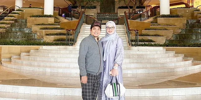 Indra Bekti Positif Covid-19, Aldilla Jelita Sempat Panik dan Lemas