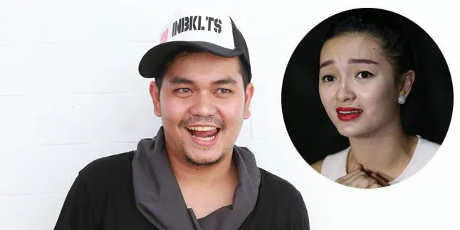 Indra Bekti Sayangkan Publik Langsung Menghujat Zaskia Gotik Indra Bekti Sayangkan Publik Langsung Menghujat Zaskia Gotik