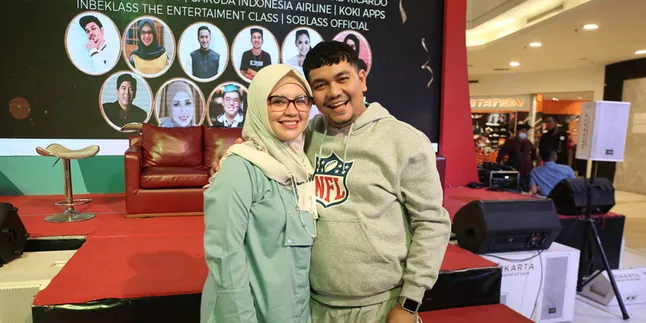 Indra Bekti Selesai Jalani Operasi Kedua, Keluarga Sebut Kondisinya Sudah Stabil