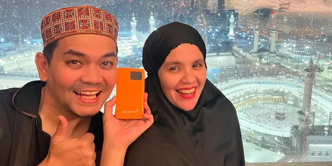 Indra Bekti Ungkap Harapan di Tahun 2025, Ingin Umrah Lagi dan Hubungan Keluarga Semakin Baik Indra Bekti Ungkap Harapan di Tahun 2025, Ingin Umrah Lagi dan Hubungan Keluarga Semakin Baik