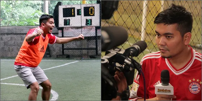 Indra Bekti Yakin Brasil Jadi Juara Dunia 2014 Indra Bekti Yakin Brasil Jadi Juara Dunia 2014