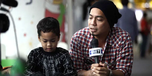 Indra Birowo Ajarkan Anak Tak Takut Hantu