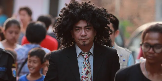 Indra Birowo Jadi Seperti Saipul Jamiell? Indra Birowo Jadi Seperti Saipul Jamiell?