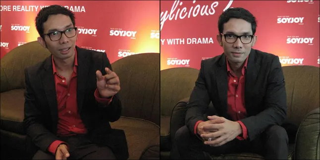 Indra Herlambang Mengaku Tak Nyaman Bacakan Berita Cut Tary