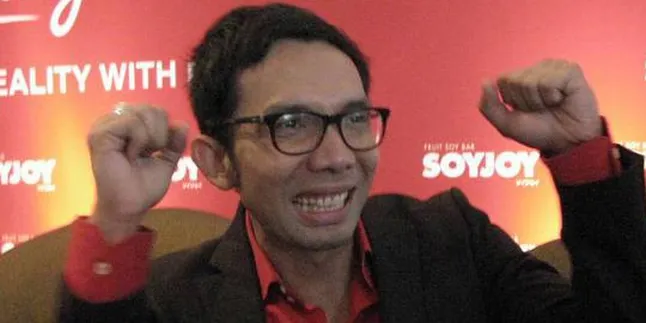 Indra Herlambang Siap Luncurkan Buku Kedua