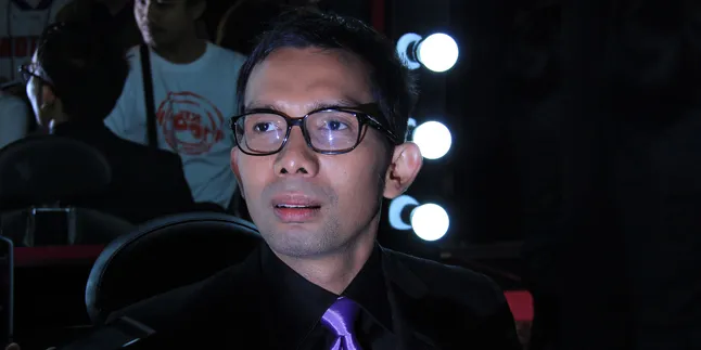 Indra Herlambang Tak Mau Kepo Urusan Cut Tary Indra Herlambang Tak Mau Kepo Urusan Cut Tary