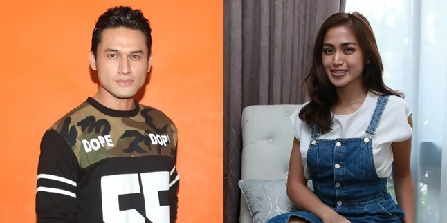 Indra L Bruggman Ingin Jadi Suami Jessica Iskandar Indra L Bruggman Ingin Jadi Suami Jessica Iskandar