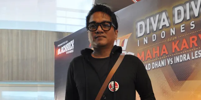 Indra Lesmana Didik Anak Secara Bertanggung Jawab