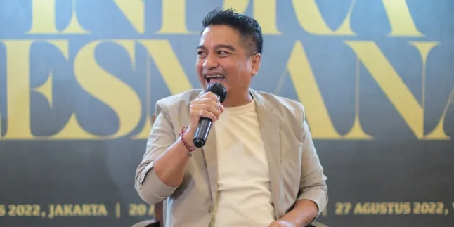 Indra Lesmana Gelar Konser Tunggal 47 Tahun Berkarya, Tiket Hampir Habis Terjual Indra Lesmana Gelar Konser Tunggal 47 Tahun Berkarya, Tiket Hampir Habis Terjual