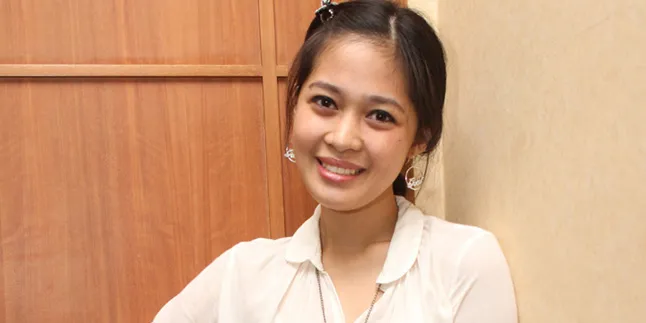 Gracia Indri Ingin Suami Seperti Ayahnya