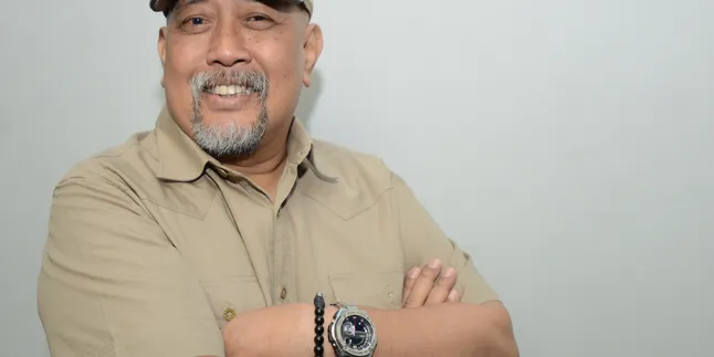 Indro Warkop Ajak Doa Bersama Atas Tragedi Mako Brimob Indro Warkop Ajak Doa Bersama Atas Tragedi Mako Brimob