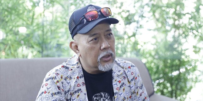 Indro Warkop's Last Meeting Story with the Late Ade Irawan