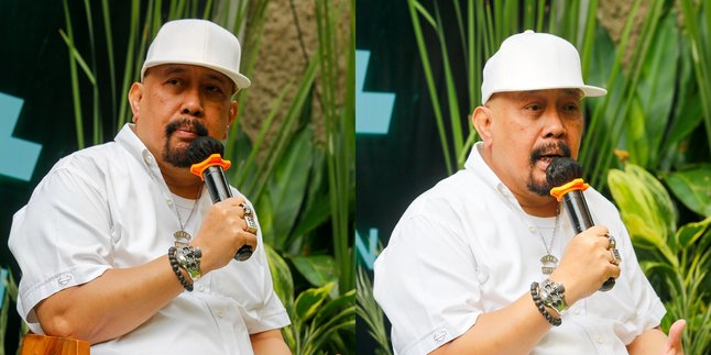 Indro Warkop Becomes a Judge for 'Searching for a New Comic 8: Revolution', Reveals Criteria for Participants Who Can Advance to the Next Stage