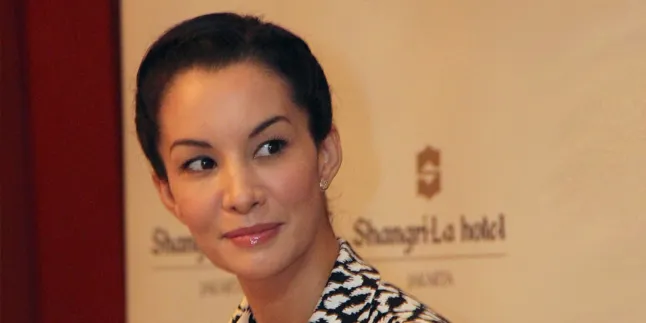 Induk Dibantai, Nadya Hutagalung Kasihan Lihat Anak Gajah