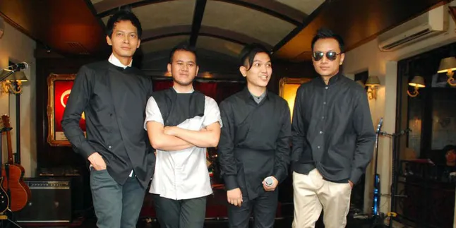 Industri Musik Sulit, Garasi Berjuang Keras Keluarkan Album Baru