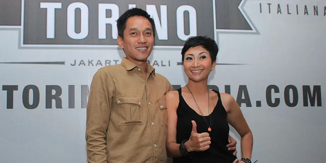 Indy Barends Buka Restoran Hasil Coba-Coba