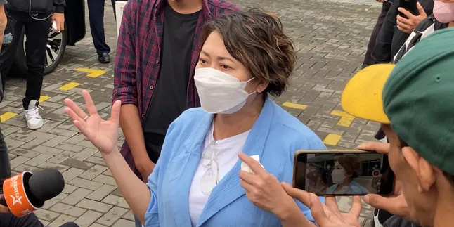 Indy Barends Ungkap Indra Bekti Rupanya Sering Mengeluh Pusing Sebelum Alami Pecah Pembuluh Darah di Kepala