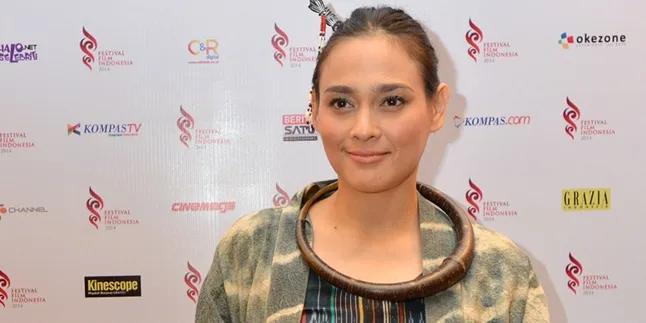 Ine Febriyanti Bawa Anak Jika Tampil di Luar Negeri