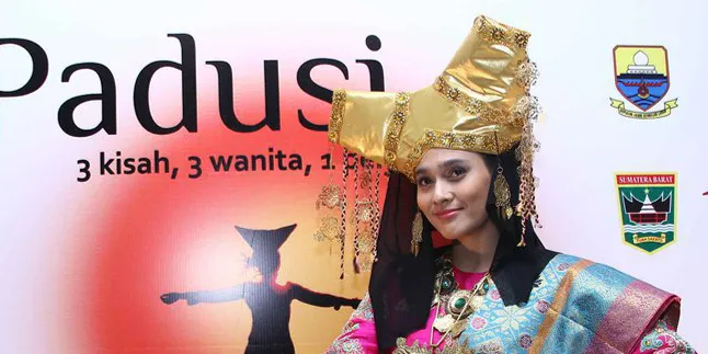 Ine Febriyanti Ungkap Keprihatinan Terhadap Wanita Dalam 'PADUSI'