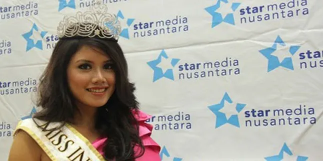 Ines Putri Tjipta Chandra Sedih Masa Jabatan Miss Indonesia Berakhir