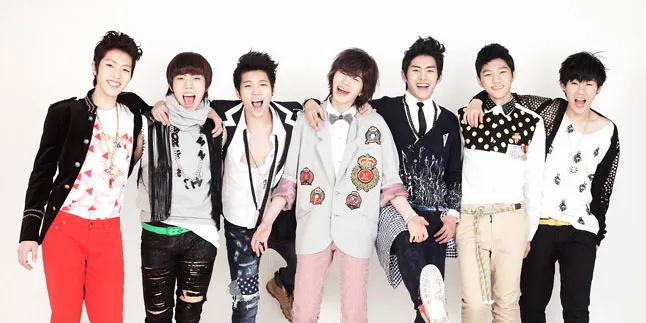 Infinite Akan Bawakan 25 Lagu di Jakarta