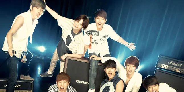 Infinite Batal Tampil di DAHSYAT, Fans Kecewa