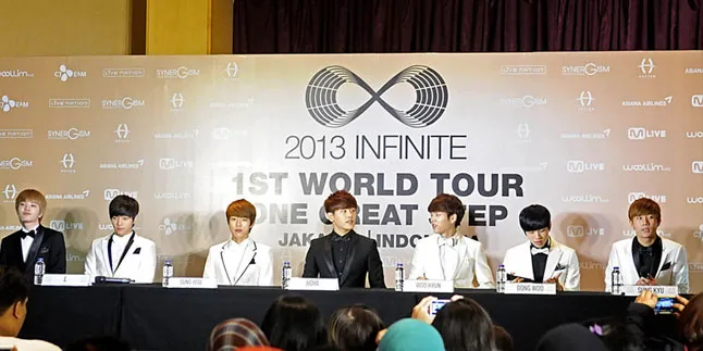 Infinite: Dance Adalah Kehidupan Kami