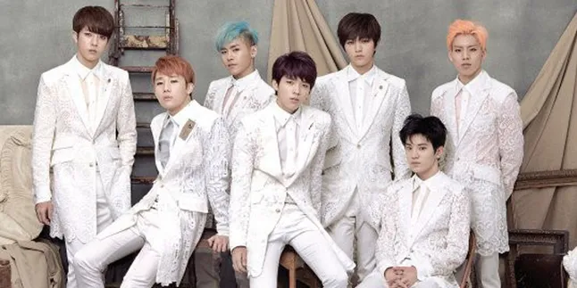 Infinite Gelar Showcase Comeback di Tiga Negara