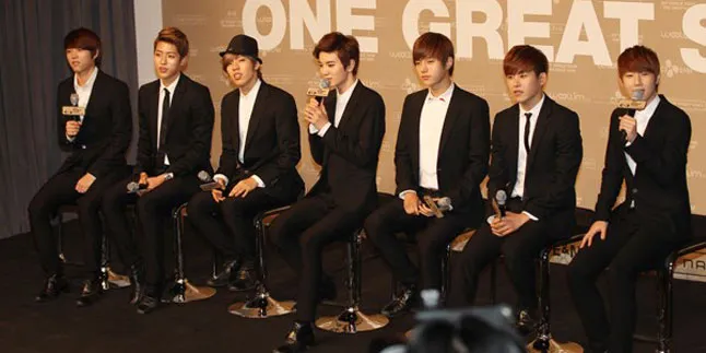 Infinite Siapkan Konser Spesial di Indonesia