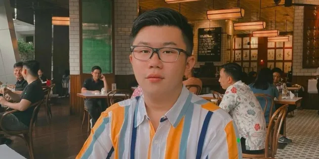 Influencer Robertus Caesarevan Bagikan Tips Kesuksesan di Usia Muda