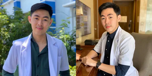 Influencer Sekaligus Dokter Rayhan Prayoga Gunakan Media Sosial Untuk Beri Edukasi Soal Kesehatan