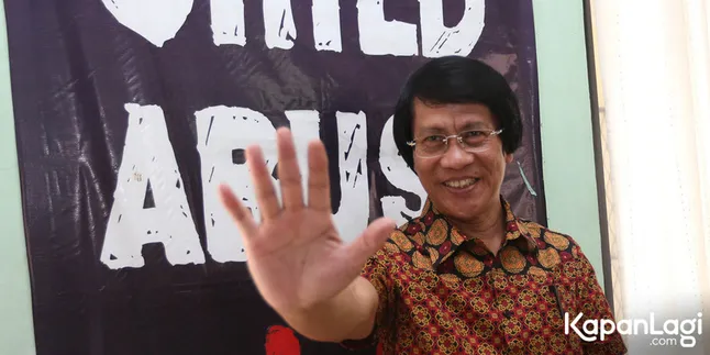 Info di Medsos Simpang Siur, Kak Seto: Bahaya buat Anak-Anak