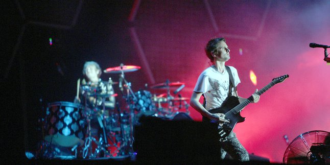 Info Seputar Album Baru Muse Bocor?