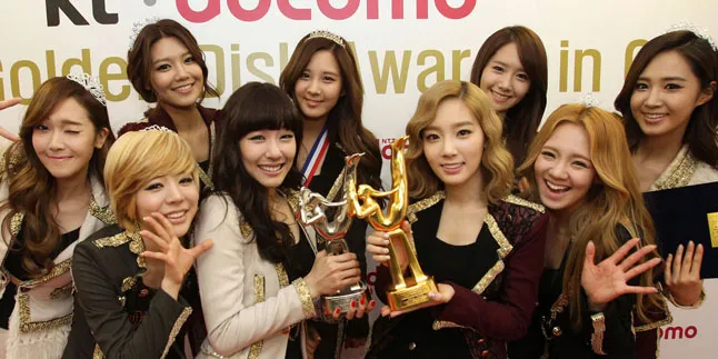 Info Seputar Konser Girls Generation INA