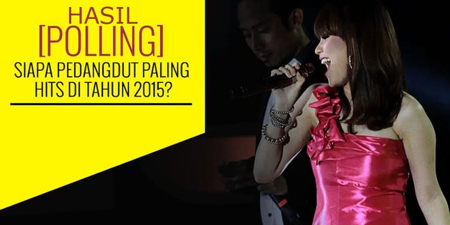 [Infografis] Wow! Inilah Pedangdut Paling Hits di Tahun 2015