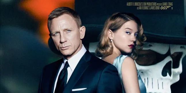 Informasi Terkait Perubahan Hadiah Kuis Film 'SPECTRE' Informasi Terkait Perubahan Hadiah Kuis Film 'SPECTRE'