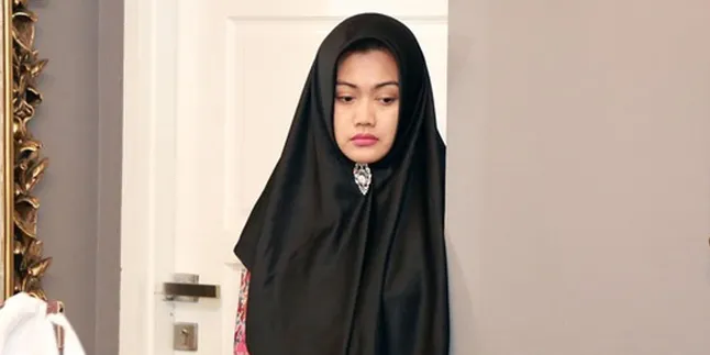 Ingat Kebiasaan Jupe Saat Puasa, Nia Anggia Berubah Melankolis