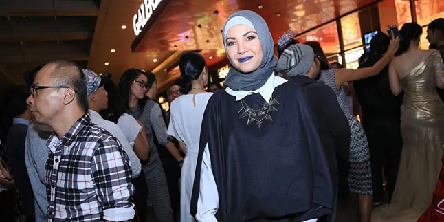 Ingat Kematian, Ratna Galih Putuskan Berhijab
