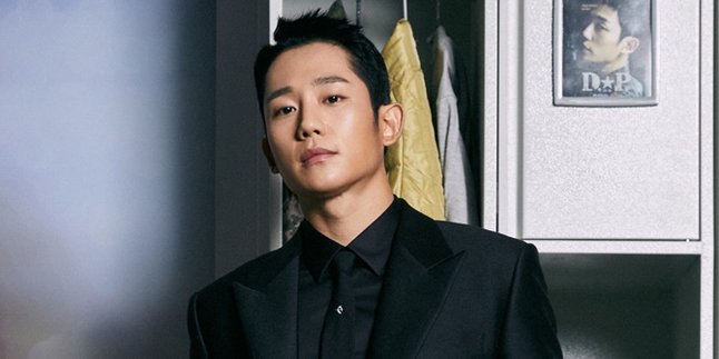 Nervous Because of Memories of Mandatory Military Service While Filming 'D.P.', Jung Hae In Forgets His Character's Name