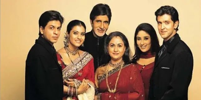 Ingat Ladoo di 'KABHI KUSHI KABHIE GHAM'? Sekarang Dia Jadi...