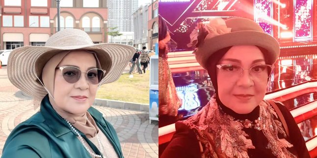 Remember Leily Sagita, the Senior Actress Known as the Queen of Antagonists - Once Played Mak Lampir, Here are 8 Recent Photos