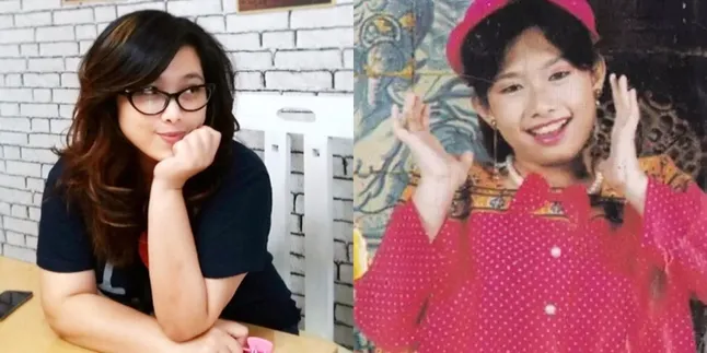 Ingat Mellissa Grace Pemain Sitkom LENONG BOCAH? Dulu Dikenal Heboh - Sekarang Jadi Psikolog