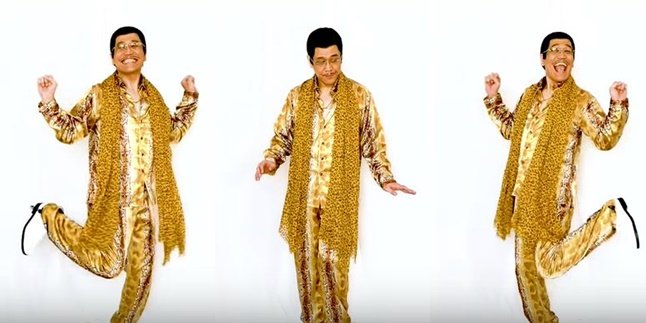 Remember Pikotaro, the Singer of 'Pen Pineapple Apple Pen'? Now He's Back with a New Song, an Invitation to Wash Hands to Prevent Corona Covid-19