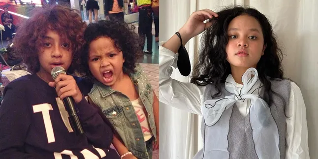 Ingat Romaria Penyanyi Cilik 'Malu Sama Kucing'? Ini 9 Potretnya Kini Jadi Remaja Cantik - Saat Tampil Dewasa Bikin Pangling Ingat Romaria Penyanyi Cilik 'Malu Sama Kucing'? Ini 9 Potretnya Kini Jadi Remaja Cantik - Saat Tampil Dewasa Bikin Pangling