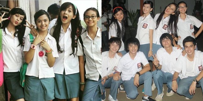 Remember the TV series ARTI SAHABAT? 8 Pictures of the Cast Then vs Now, 14 Years Later